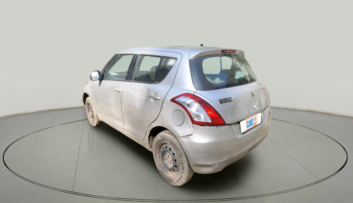 2013 Maruti Swift VXI, Petrol, Manual, 82,181 km, exterior