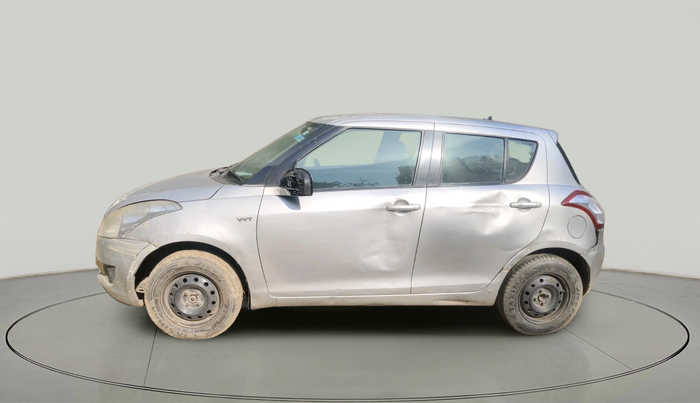 2013 Maruti Swift VXI, Petrol, Manual, 82,181 km, exterior