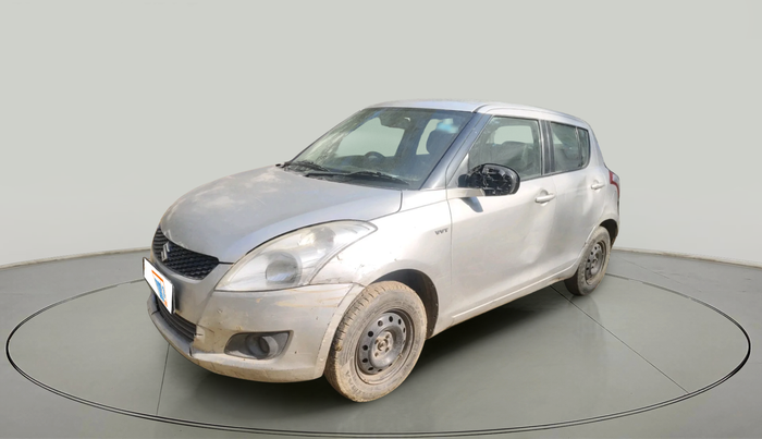 2013 Maruti Swift VXI, Petrol, Manual, 82,181 km, exterior