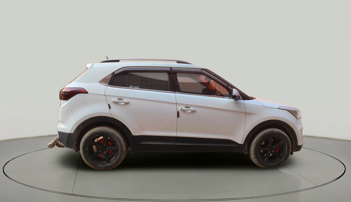 2017 Hyundai Creta E PLUS 1.6 PETROL, Petrol, Manual, 69,157 km, exterior