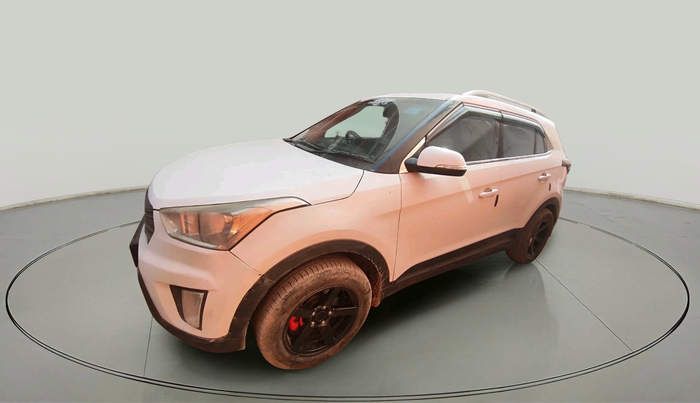 2017 Hyundai Creta E PLUS 1.6 PETROL, Petrol, Manual, 69,157 km, exterior