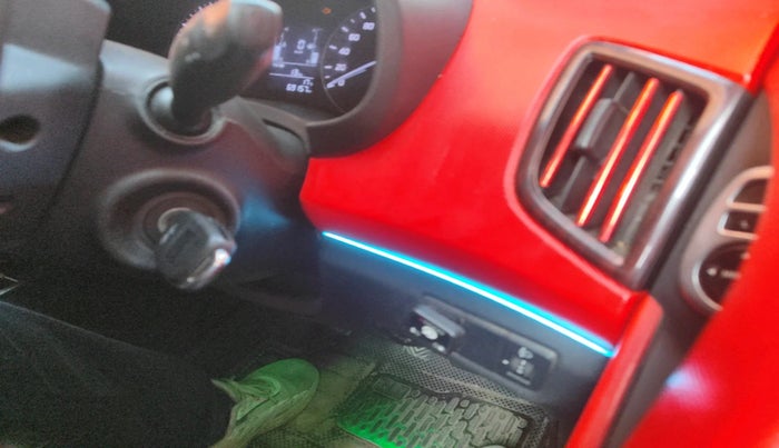 2017 Hyundai Creta E PLUS 1.6 PETROL, Petrol, Manual, 69,157 km, interior