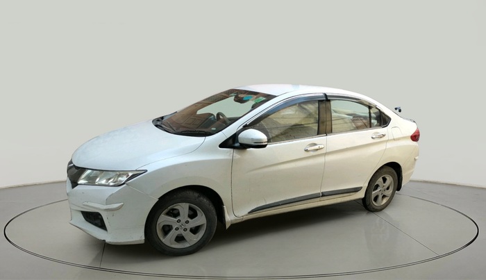 2015 Honda City 1.5L I-VTEC V MT, Petrol, Manual, 1,21,743 km, exterior