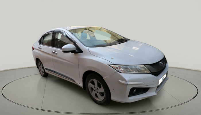 2015 Honda City 1.5L I-VTEC V MT, Petrol, Manual, 1,21,743 km, exterior