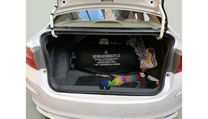 2015 Honda City 1.5L I-VTEC V MT, Petrol, Manual, 1,21,743 km, exterior