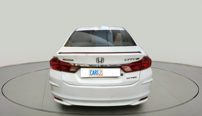 2015 Honda City 1.5L I-VTEC V MT, Petrol, Manual, 1,21,743 km, exterior