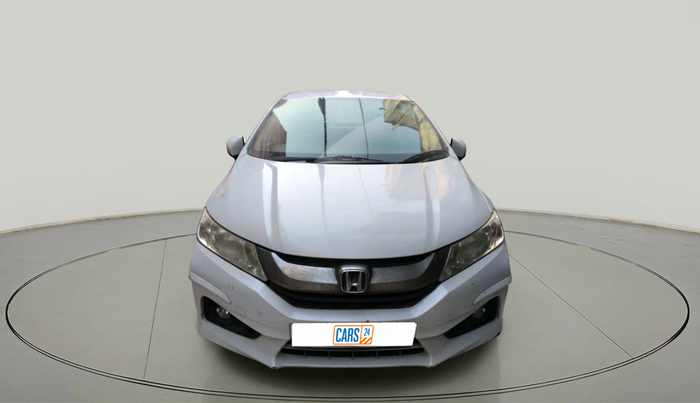 2015 Honda City 1.5L I-VTEC V MT, Petrol, Manual, 1,21,743 km, exterior