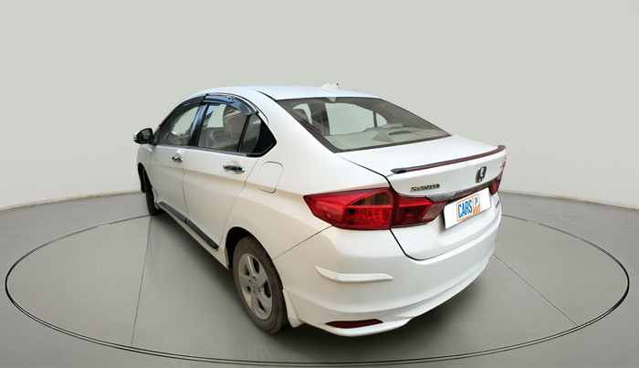 2015 Honda City 1.5L I-VTEC V MT, Petrol, Manual, 1,21,743 km, exterior