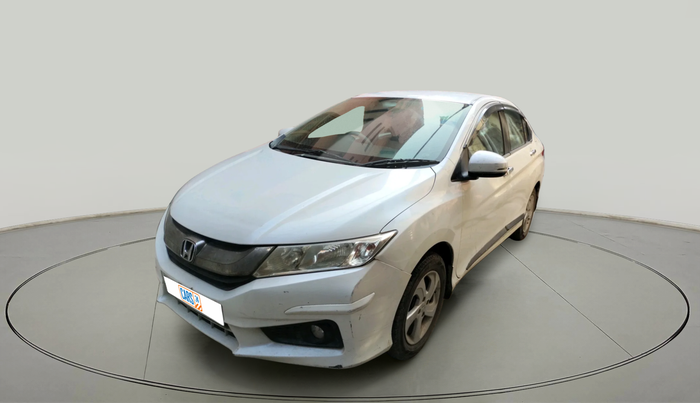 2015 Honda City 1.5L I-VTEC V MT, Petrol, Manual, 1,21,743 km, exterior