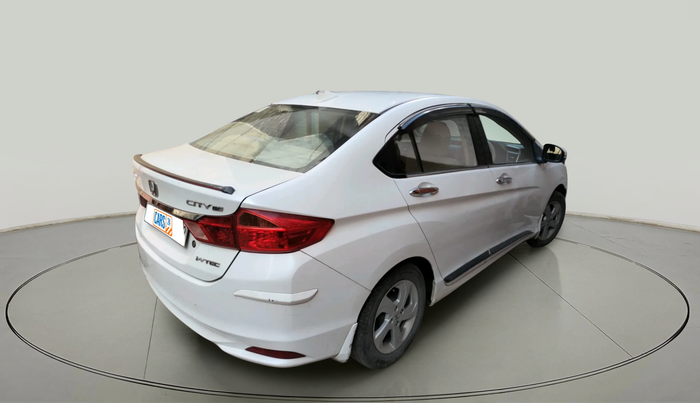 2015 Honda City 1.5L I-VTEC V MT, Petrol, Manual, 1,21,743 km, exterior