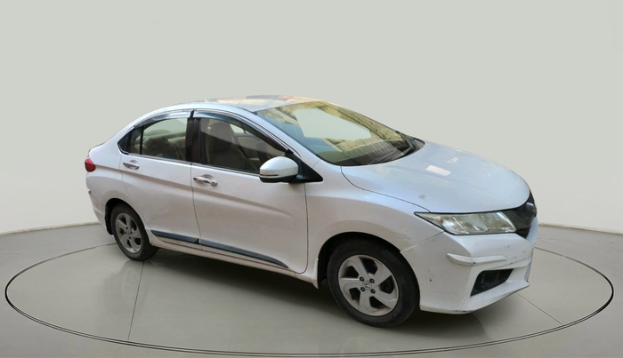 2015 Honda City 1.5L I-VTEC V MT, Petrol, Manual, 1,21,743 km, exterior
