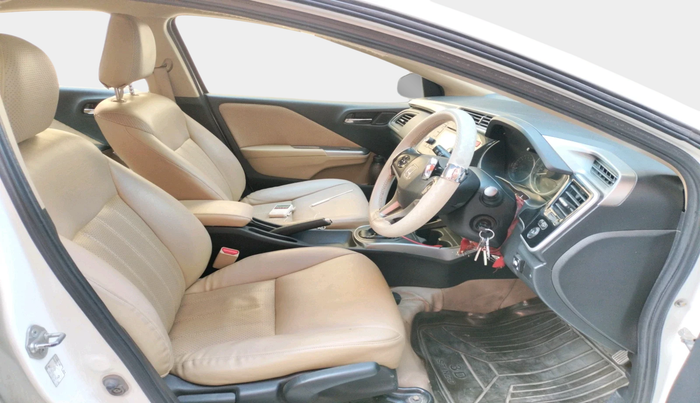 2015 Honda City 1.5L I-VTEC V MT, Petrol, Manual, 1,21,743 km, interior