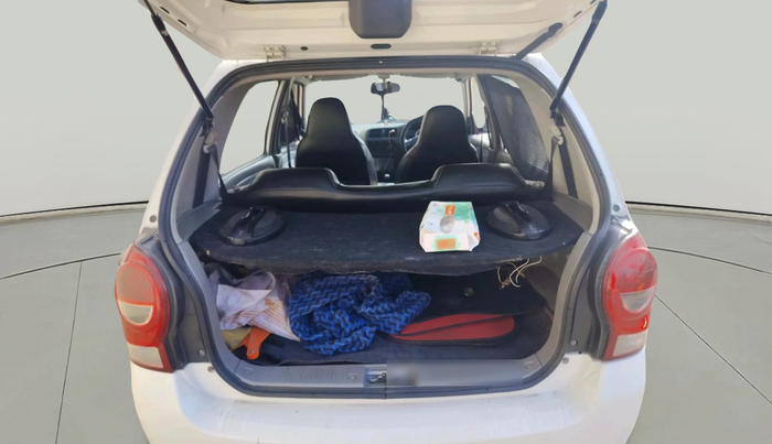 2013 Maruti Alto K10 VXI, Petrol, Manual, 87,691 km, exterior