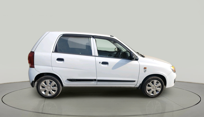 2013 Maruti Alto K10 VXI, Petrol, Manual, 87,691 km, exterior