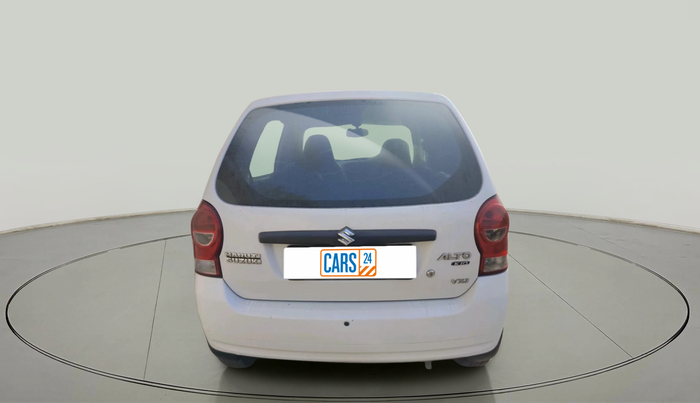 2013 Maruti Alto K10 VXI, Petrol, Manual, 87,691 km, exterior