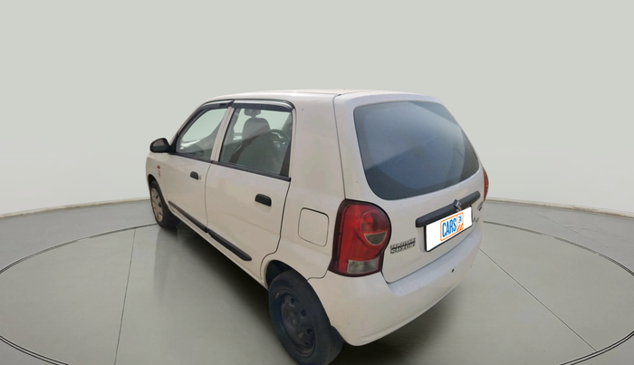 2013 Maruti Alto K10 VXI, Petrol, Manual, 87,691 km, exterior