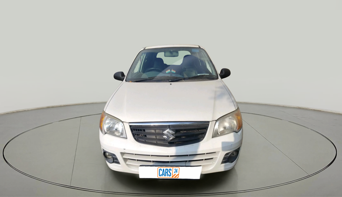 2013 Maruti Alto K10 VXI, Petrol, Manual, 87,691 km, exterior