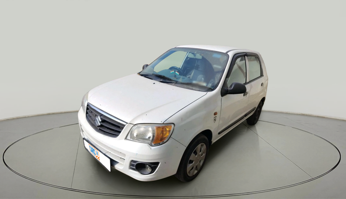 2013 Maruti Alto K10 VXI, Petrol, Manual, 87,691 km, exterior