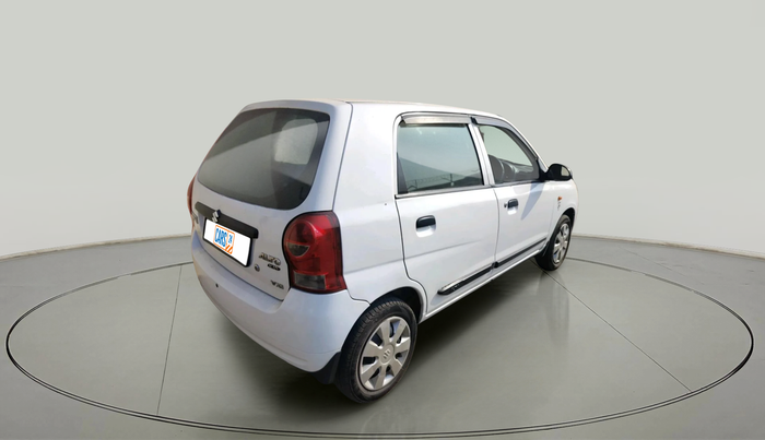 2013 Maruti Alto K10 VXI, Petrol, Manual, 87,691 km, exterior