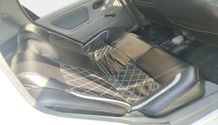 2013 Maruti Alto K10 VXI, Petrol, Manual, 87,691 km, interior