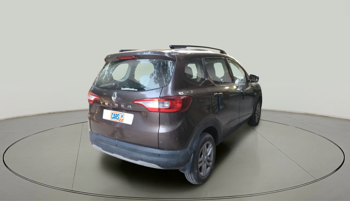 2021 Renault TRIBER RXZ AMT, Petrol, Automatic, 15,908 km, exterior