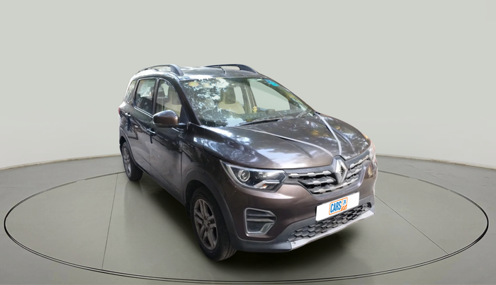 2021 Renault TRIBER RXZ AMT, Petrol, Automatic, 15,908 km, exterior