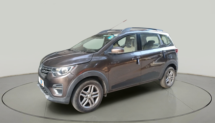 2021 Renault TRIBER RXZ AMT, Petrol, Automatic, 15,908 km, exterior