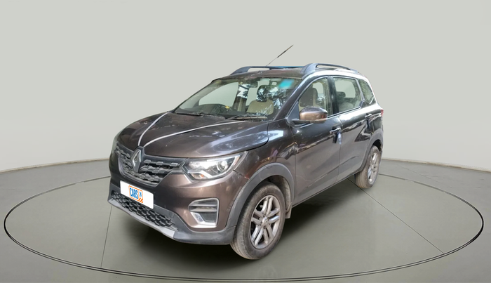 2021 Renault TRIBER RXZ AMT, Petrol, Automatic, 15,908 km, exterior