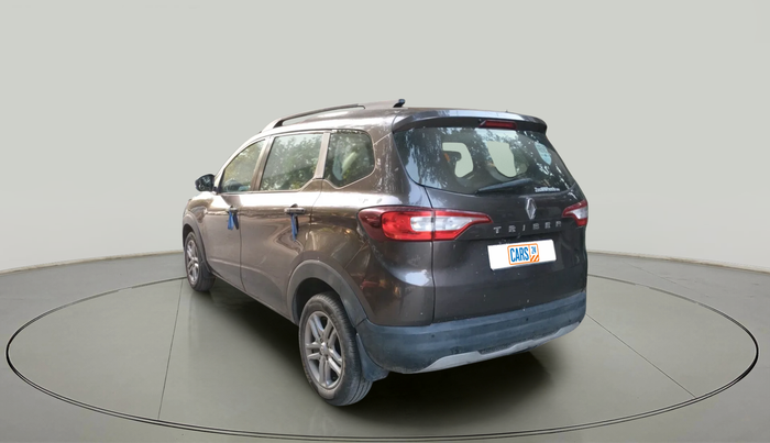 2021 Renault TRIBER RXZ AMT, Petrol, Automatic, 15,908 km, exterior