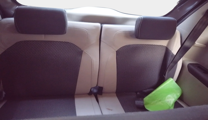 2021 Renault TRIBER RXZ AMT, Petrol, Automatic, 15,908 km, interior