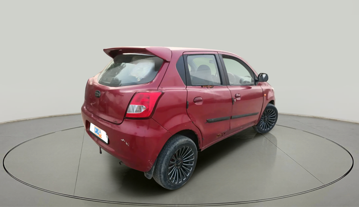 2014 Datsun Go T, Petrol, Manual, 77,888 km, exterior