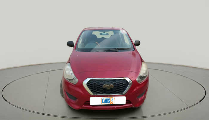 2014 Datsun Go T, Petrol, Manual, 77,888 km, exterior