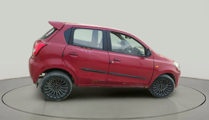 2014 Datsun Go T, Petrol, Manual, 77,888 km, exterior