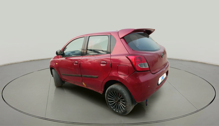 2014 Datsun Go T, Petrol, Manual, 77,888 km, exterior