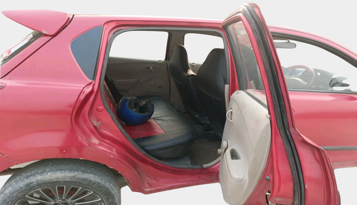 2014 Datsun Go T, Petrol, Manual, 77,888 km, interior