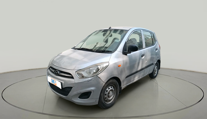 2011 Hyundai i10 ERA 1.1, Petrol, Manual, 42,046 km, exterior