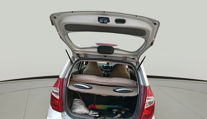 2011 Hyundai i10 ERA 1.1, Petrol, Manual, 42,046 km, exterior