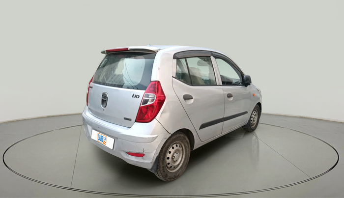 2011 Hyundai i10 ERA 1.1, Petrol, Manual, 42,046 km, exterior