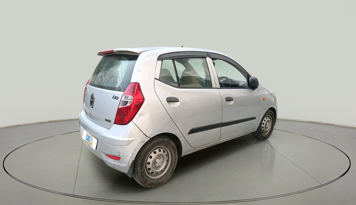 2011 Hyundai i10 ERA 1.1, Petrol, Manual, 42,046 km, exterior