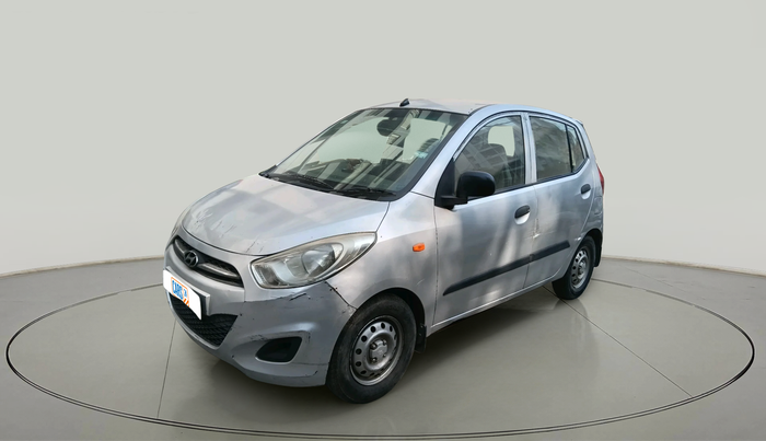 2011 Hyundai i10 ERA 1.1, Petrol, Manual, 42,046 km, exterior