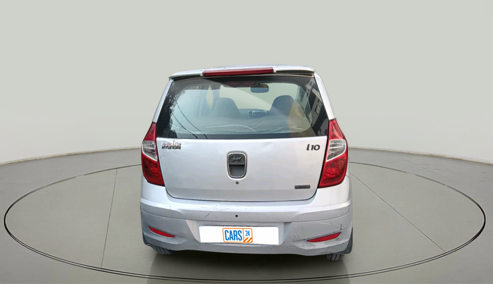 2011 Hyundai i10 ERA 1.1, Petrol, Manual, 42,046 km, exterior