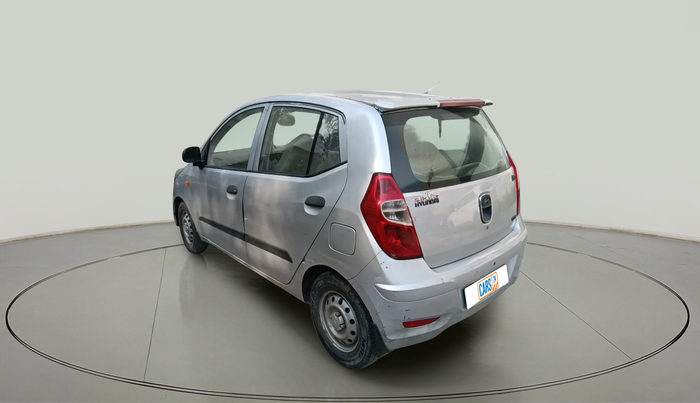 2011 Hyundai i10 ERA 1.1, Petrol, Manual, 42,046 km, exterior