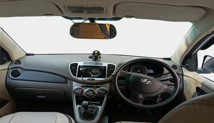 2011 Hyundai i10 ERA 1.1, Petrol, Manual, 42,046 km, interior