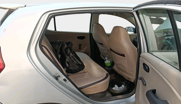 2011 Hyundai i10 ERA 1.1, Petrol, Manual, 42,046 km, interior