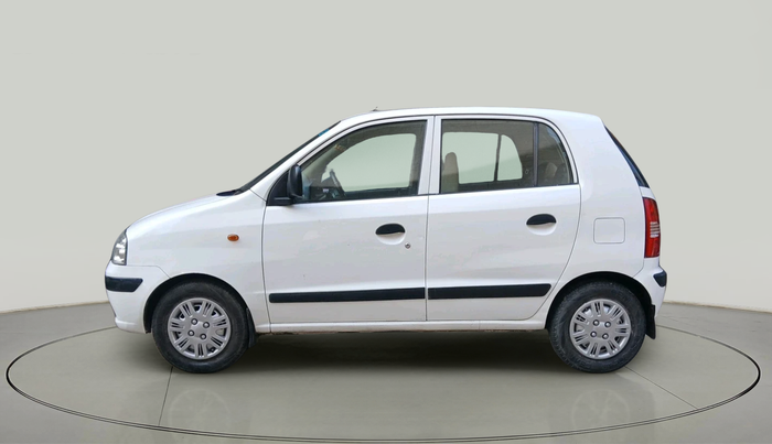 2011 Hyundai Santro Xing GL PLUS, Petrol, Manual, 57,878 km, exterior