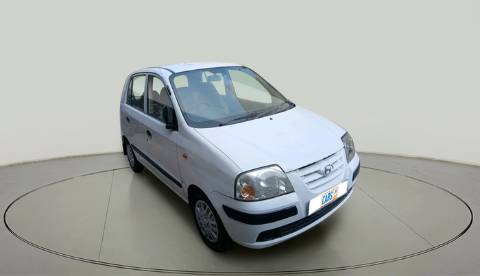 2011 Hyundai Santro Xing GL PLUS, Petrol, Manual, 57,878 km, exterior