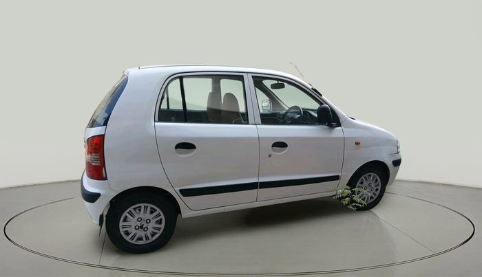 2011 Hyundai Santro Xing GL PLUS, Petrol, Manual, 57,878 km, exterior