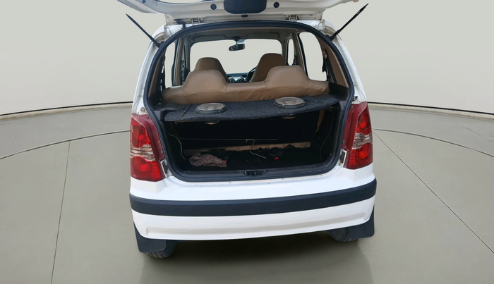 2011 Hyundai Santro Xing GL PLUS, Petrol, Manual, 57,878 km, exterior