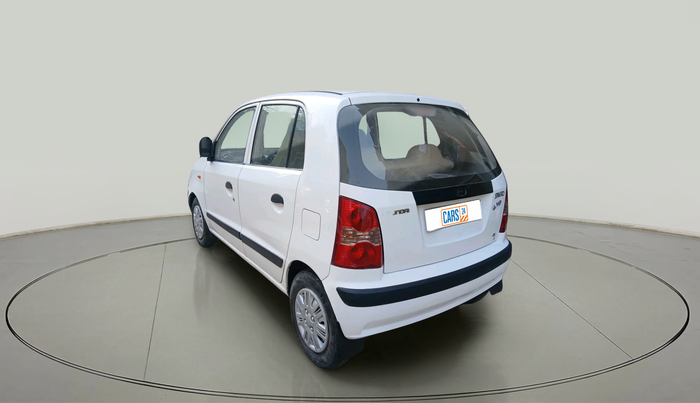 2011 Hyundai Santro Xing GL PLUS, Petrol, Manual, 57,878 km, exterior