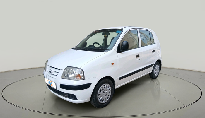 2011 Hyundai Santro Xing GL PLUS, Petrol, Manual, 57,878 km, exterior